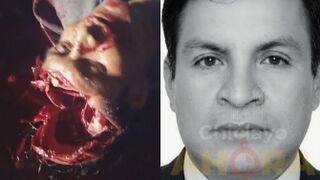 Farmer Dies In Terrible Accident On His Way To Market In Peru