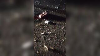 Farmer Dies In Terrible Accident On His Way To Market In Peru