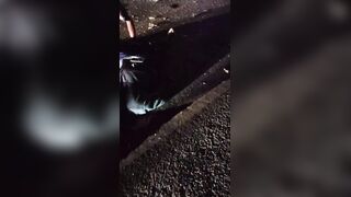 Farmer Dies In Terrible Accident On His Way To Market In Peru