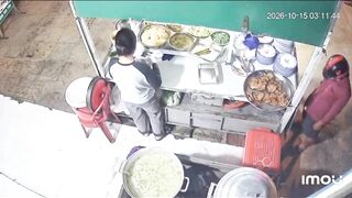 Something Is Wrong About This Guy