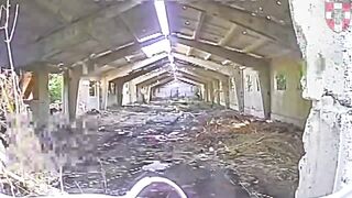 And another katsap stand in doggystyle and takes a drone in ass