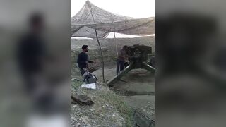 3 Soldiers Killed, 2 Injured in Artillery Explosion