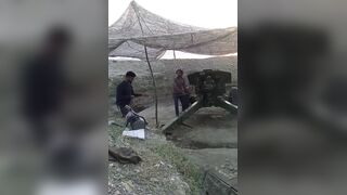 3 Soldiers Killed, 2 Injured in Artillery Explosion