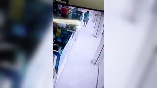 Junkie Gets Stabbed Multiple Times By Another Addict Over An Old Rivalry
