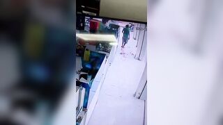 Junkie Gets Stabbed Multiple Times By Another Addict Over An Old Rivalry