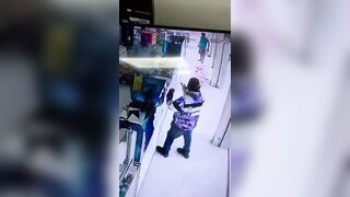 Junkie Gets Stabbed Multiple Times By Another Addict Over An Old Rivalry