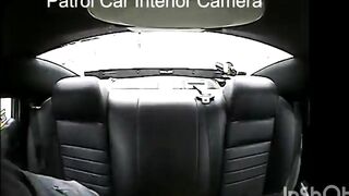 Suspect with handcuffs steal police car,crashes and dies