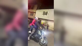 Man Involved In Knife Fight Shot By Police In Colombia