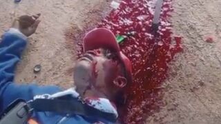 Man Fatally Shot In The Eye During Robbery In Ogun State