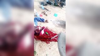 Man Fatally Shot In The Eye During Robbery In Ogun State