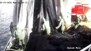 Deadliest Catch: Fisherman Killed, Three Others  Injured  Following Boat Accident