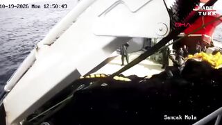 Deadliest Catch: Fisherman Killed, Three Others  Injured  Following Boat Accident