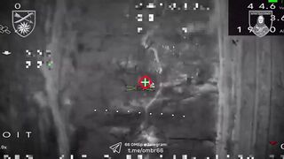 Dead Russians by 66th Brigade. #4