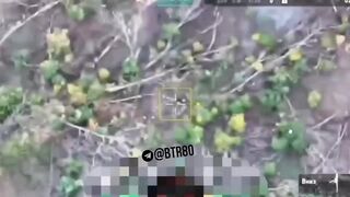 RUSSIAN KILLER TOYINGAND KILLIING KHOKHOLS IN UKRAINE