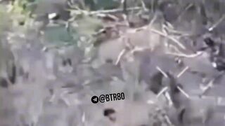 RUSSIAN KILLER TOYINGAND KILLIING KHOKHOLS IN UKRAINE