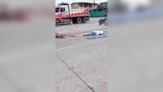 Two Women On Motorcycle Killed In Terrible Crash In Guatemala