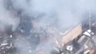 UKRAINIANS SOLDIERS DEAD WHILE LOOKING FOR SHELTER
