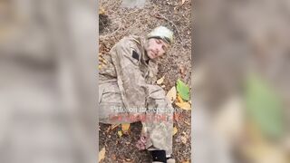 UKRAINIAN SOLDIER SURRENDERS AND EXPLAINED EVERYTHING