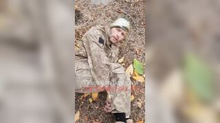 UKRAINIAN SOLDIER SURRENDERS AND EXPLAINED EVERYTHING