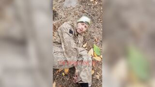 UKRAINIAN SOLDIER SURRENDERS AND EXPLAINED EVERYTHING