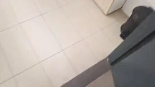 Video From Phone Of Malaysian Student Who Attacked Teacher With An AXE