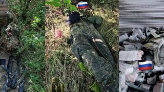 Ukrainian scouts eliminated a group of Russians behind the lines.