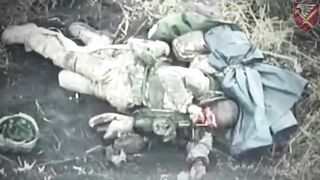 Another day, another Russian suicide.