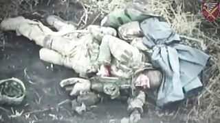 Another day, another Russian suicide.