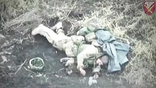 Another day, another Russian suicide.