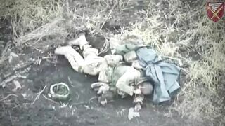 Another day, another Russian suicide.