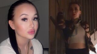 Rap Streamer Iida-Sofia Heimonen Records Own Death