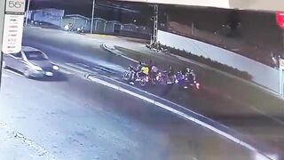 Young Woman Run Over And Killed By Slow Moving Truck In Venezuela