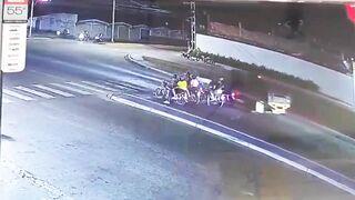 Young Woman Run Over And Killed By Slow Moving Truck In Venezuela