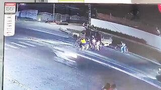 Young Woman Run Over And Killed By Slow Moving Truck In Venezuela