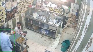 Man Chased And Brutally Attacked During Dispute At Varanasi Restaurant