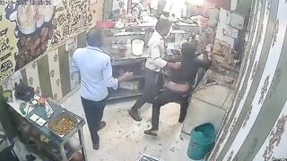 Man Chased And Brutally Attacked During Dispute At Varanasi Restaurant