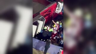 Young Woman Falls From Amusement Park Ride In Mexico, Dies