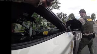 Armed Man Holding Wife Hostage Shot By California Police