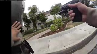Armed Man Holding Wife Hostage Shot By California Police