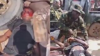 Civilians Murdered By BokoHaram And Found By Nigerian Army Soldiers