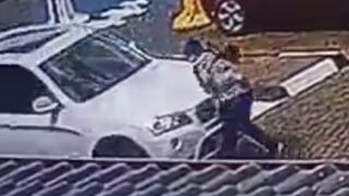 Off Duty Female Police Officer Struck, Killed By BMW In South Africa