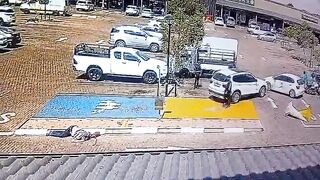 Off Duty Female Police Officer Struck, Killed By BMW In South Africa