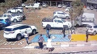 Off Duty Female Police Officer Struck, Killed By BMW In South Africa