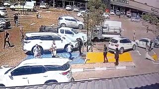 Off Duty Female Police Officer Struck, Killed By BMW In South Africa