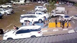 Off Duty Female Police Officer Struck, Killed By BMW In South Africa