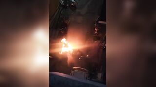 Woman Burns Alive After Son Sets Her On Fire, Dies