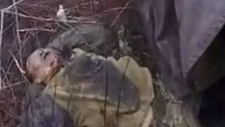 Consequences of mine blast: one katsap dead, two wounded