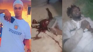 Aftermath Of Gang Violence In Benue State