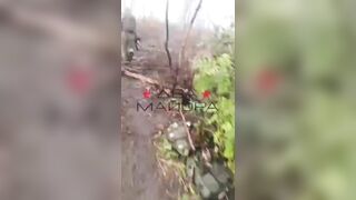 UKRAINIANS MASSACRED BY RUSSIANS IN DOBROPOLYE