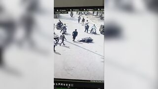 Man Beaten To Death By Own Friend In Public